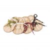 Holzschuh – Schnürsenkel binden (4er-Set)