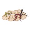 Holzschuh – Schnürsenkel binden 1 Stck.