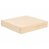 Holzbox 20 x 20 x 3,5 cm