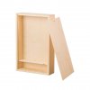 Holzbox für Fotos im Format 15 x 21 cm