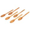 Holzlöffel 21 cm – 6 Stück pro Packung