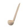 Holzkelle 36 cm hell – Kelle
