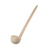 Holzkelle groß 53 cm hell – Kelle