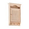 Schlüsselkasten aus Holz mit Aufhänger