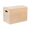 1695 4 drevena truhla x