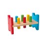 Hammerspiel aus Holz