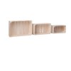 Holzkistenregal Fichte
