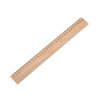 Holzlineal 30 cm