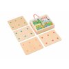 Holzpuzzle – 4 Jahreszeiten