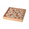 Hölzernes Sudoku