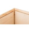 4260 8 dreveny box 30 x 30 cm