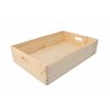 Holzbox 60 x 40 x 14 cm
