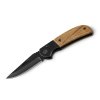 Taschenmesser aus Holz