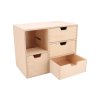Holz-Organizer IV