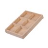 Holz-Organizer VI