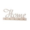 Schlüsselbrett aus Holz – Home