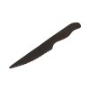 Kokosnuss-Messer dunkel 19 cm
