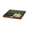 Kleines magnetisches Schachspiel aus Holz