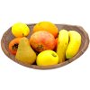 Obstschale aus Mangoholz – 30 x 27,5 cm