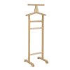 Stummer Diener – Massivholz Buche