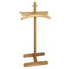Stummer Diener II – Buche Massivholz