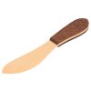 Hölzernes Buttermesser