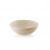 Rattan-Brotkorb rund Durchmesser 14 cm