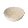 Rattan-Brotkorb rund Durchmesser 21 cm – HOME MADE
