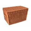 Korbtruhe natur
