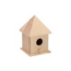 Vogelhaus – 10,4 x 10,4 x 15,5 cm