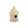 Vogelhaus – 12,5 x 10,5 x 17,7 cm