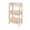 Holzregal r3o 120 x 64 x 39 cm
