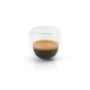 Satz mit zwei Thermotassen 75 ml