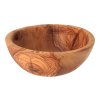 Salatschüssel aus Olivenholz 20-26 cm