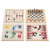 Sammlung von Brettspielen
