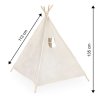 Teepee stan pro děti 1