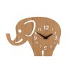 Kinderwanduhr - Elefant