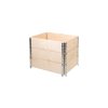 Palettenbox 800 x 600 x 200 mm