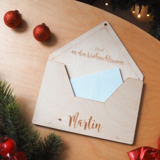 Wir haben etwas für diejenigen, die Weihnachten kaum noch warten können. Wer hat es als Kind auch geliebt, einen...